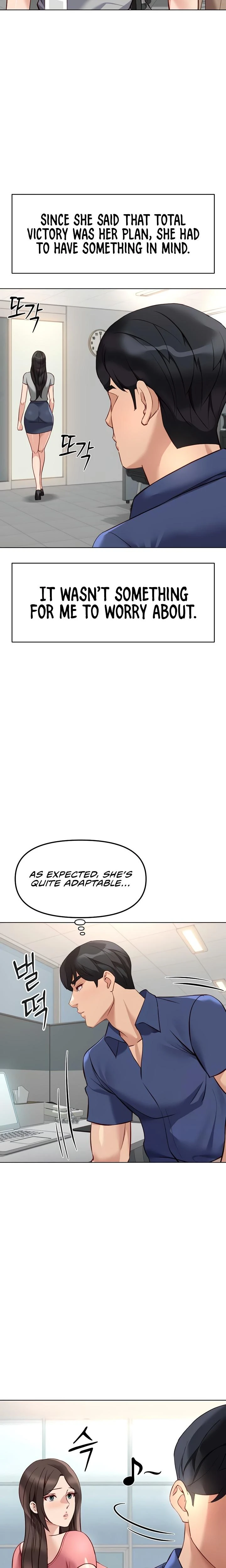 Common Sense Manipulation Program Chapter 33 Page 6