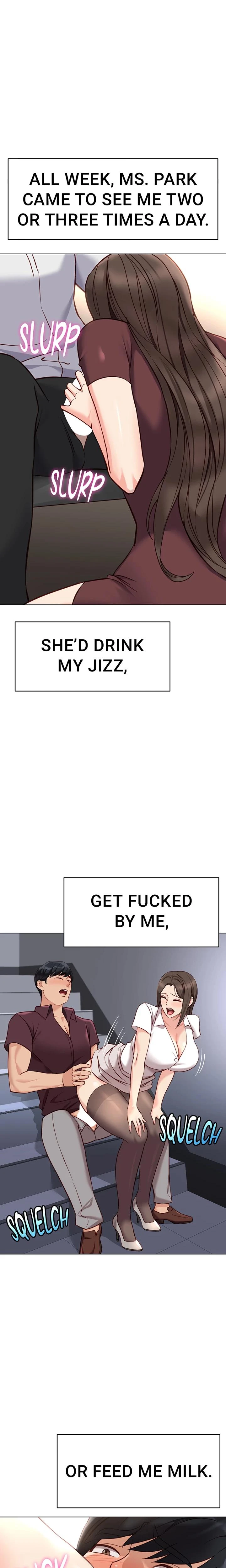 Common Sense Manipulation Program Chapter 35 Page 1