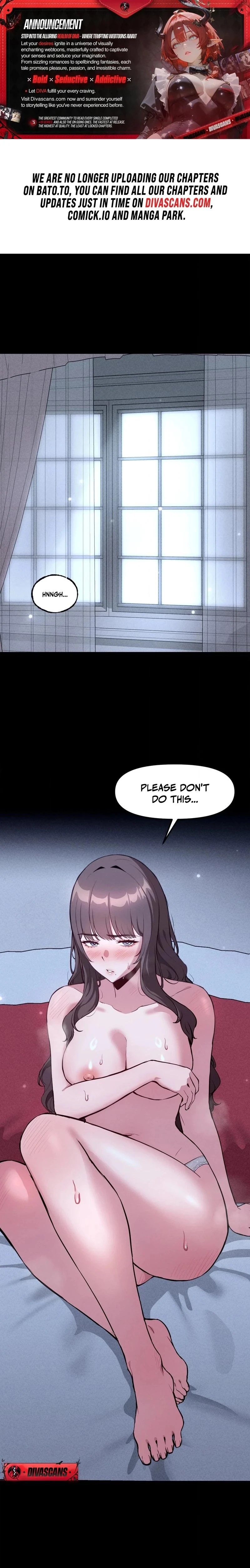 Daddy Chapter 01 Page 1