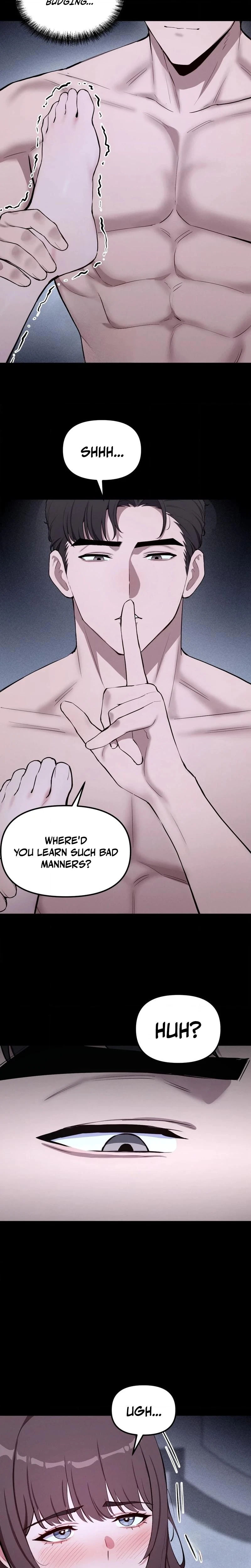 Daddy Chapter 01 Page 5