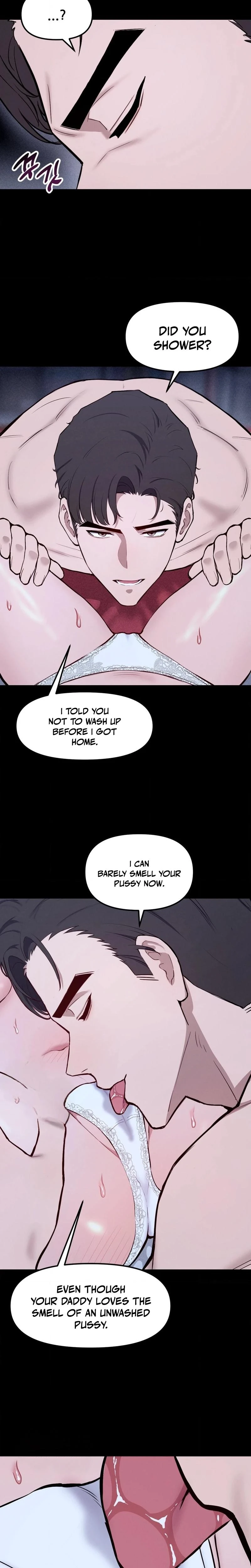 Daddy Chapter 01 Page 7
