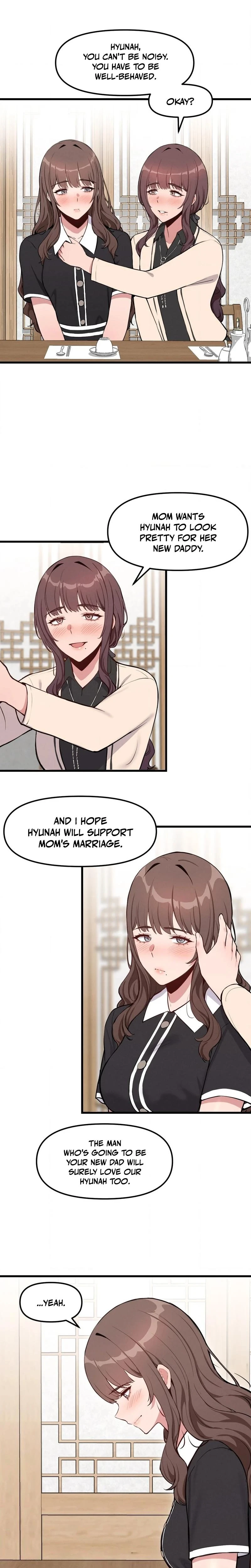 Daddy Chapter 01 Page 12
