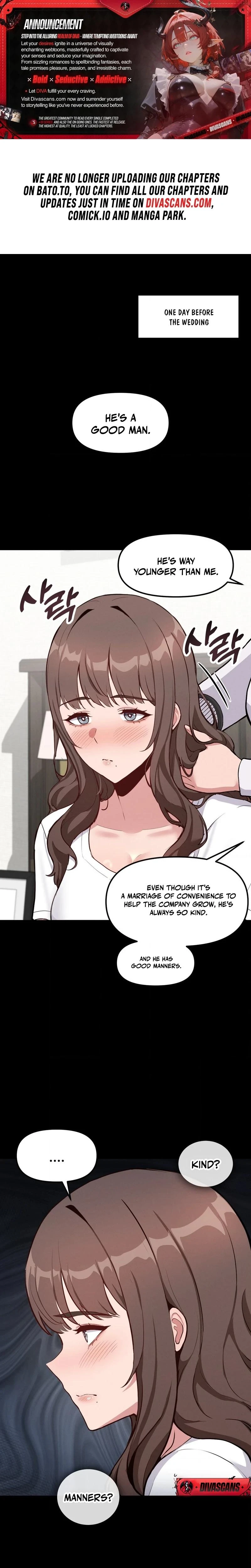 Daddy Chapter 02 Page 1