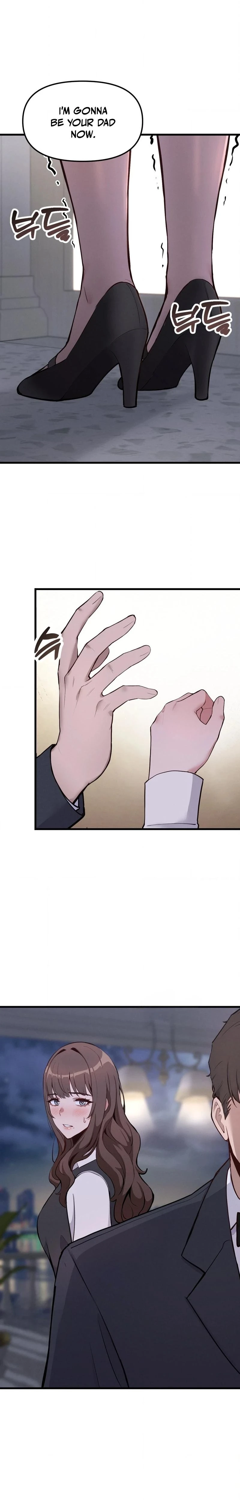 Daddy Chapter 02 Page 8