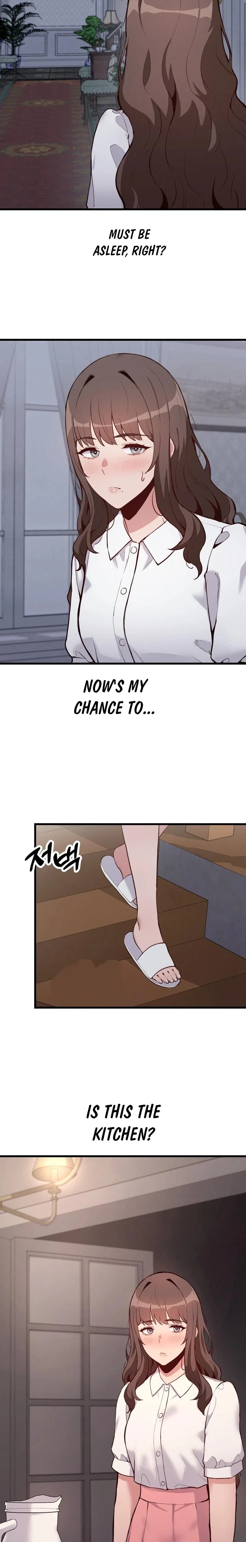 Daddy Chapter 03 Page 5
