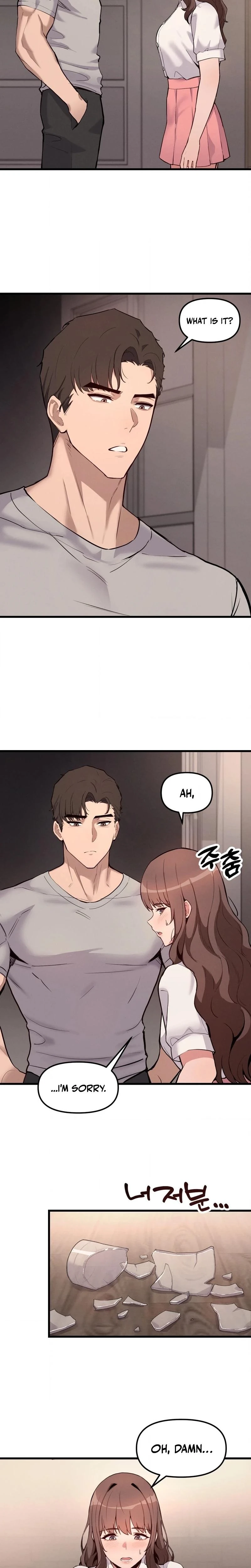 Daddy Chapter 03 Page 8