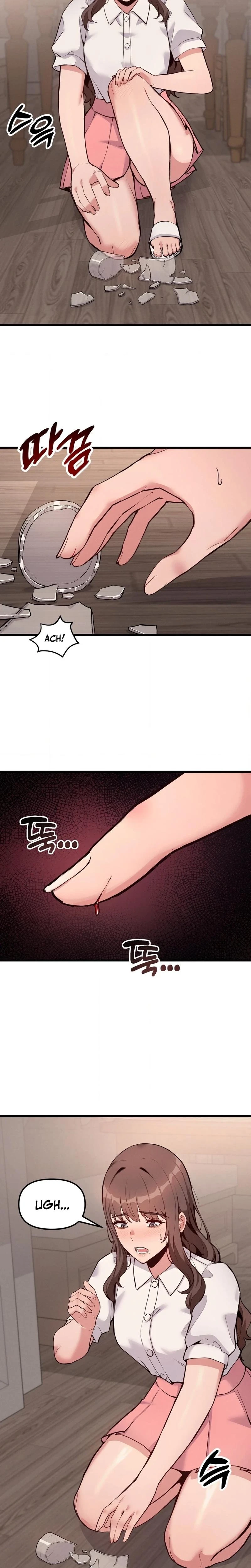 Daddy Chapter 03 Page 9