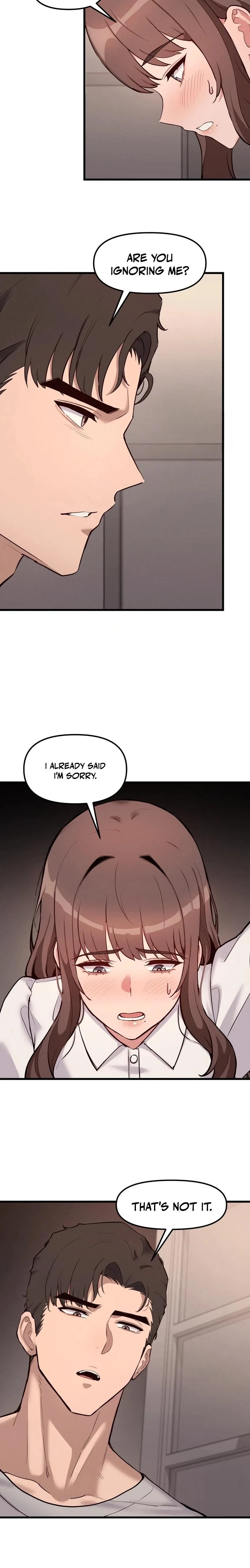Daddy Chapter 03 Page 11