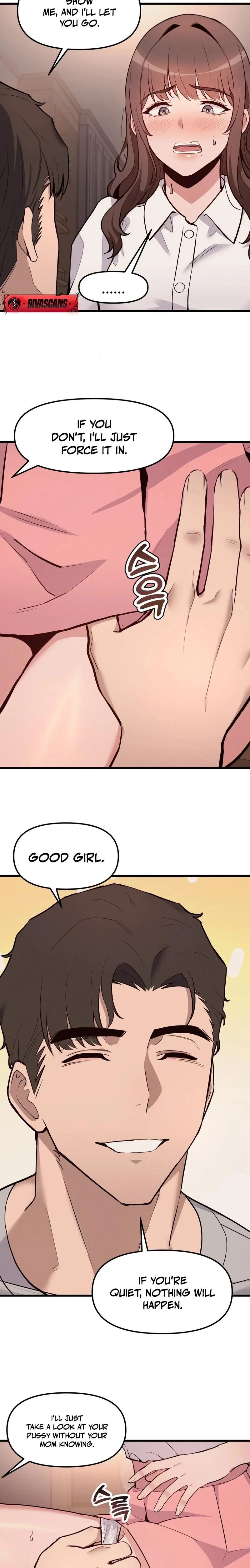 Daddy Chapter 04 Page 11