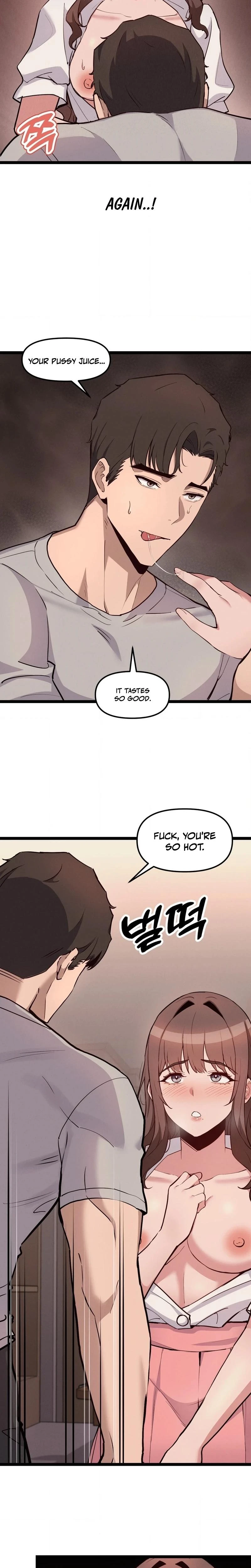 Daddy Chapter 05 Page 8