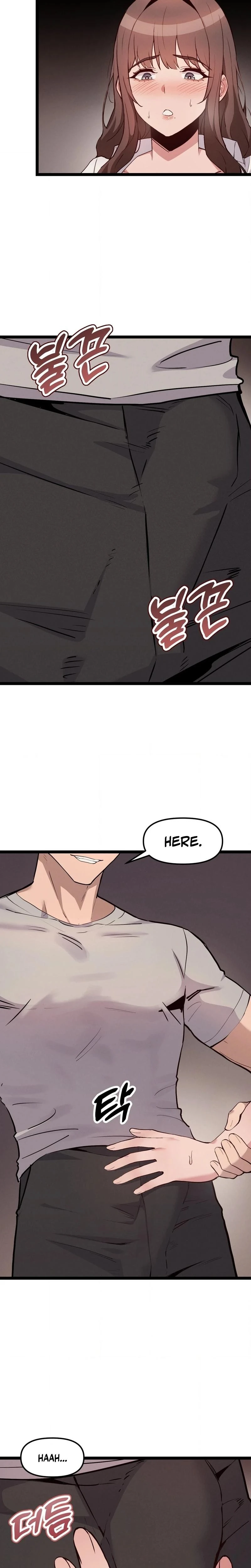 Daddy Chapter 05 Page 9