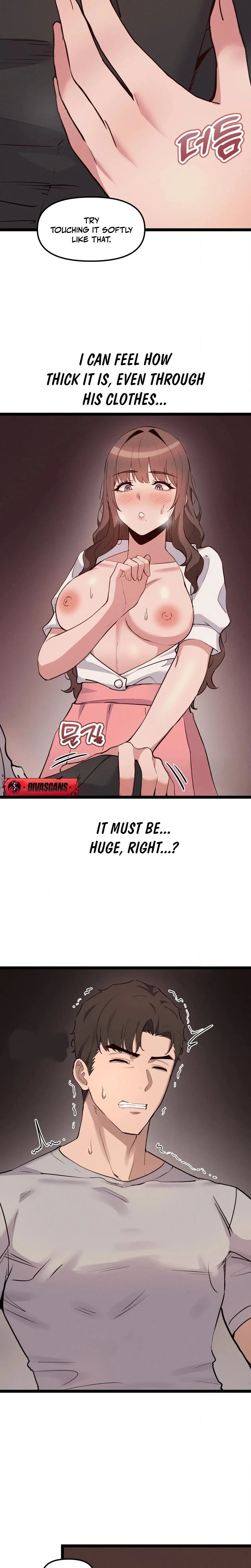 Daddy Chapter 05 Page 10