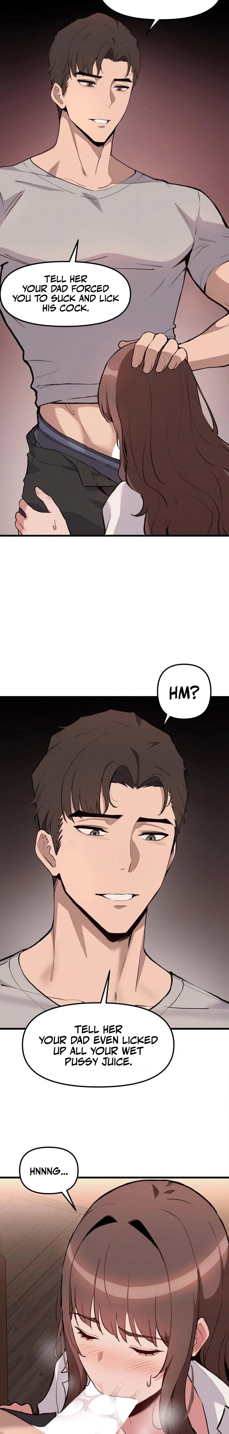 Daddy Chapter 06 Page 4
