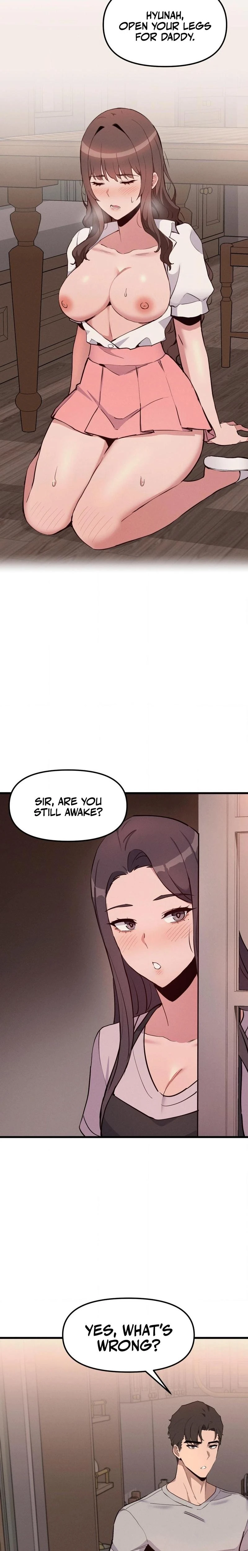 Daddy Chapter 06 Page 7