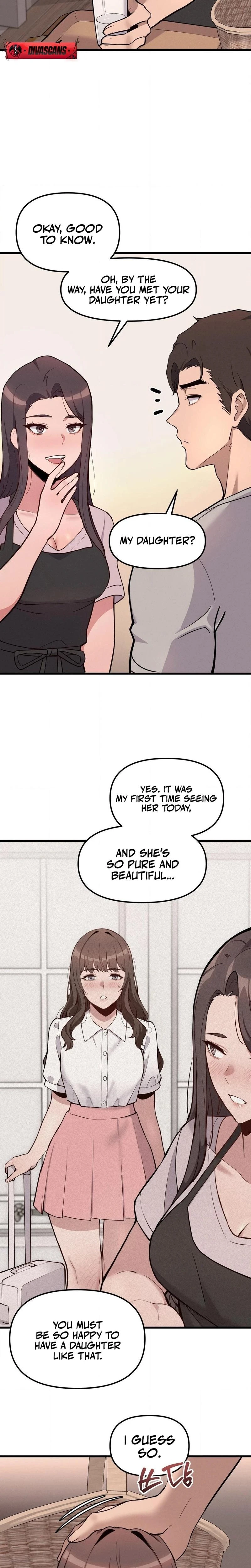 Daddy Chapter 06 Page 9