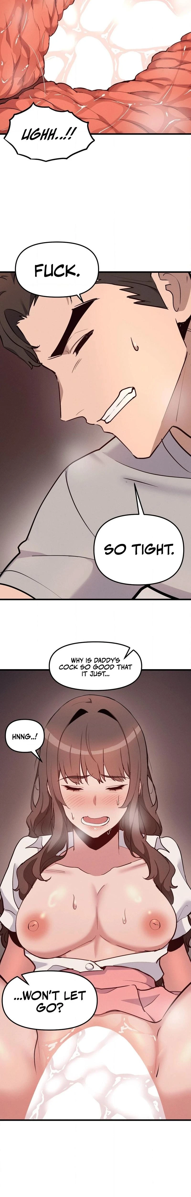Daddy Chapter 06 Page 14
