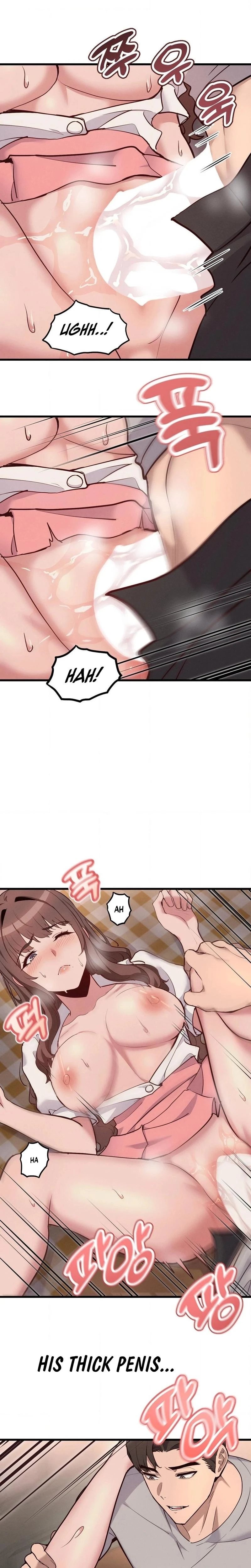 Daddy Chapter 06 Page 15