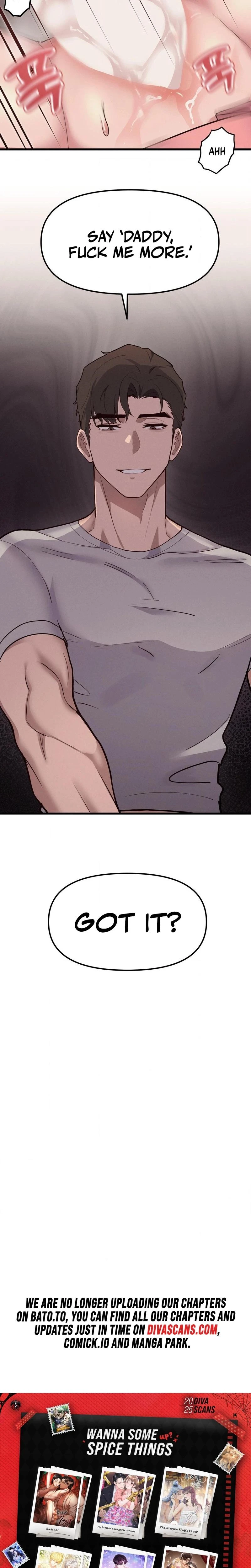 Daddy Chapter 06 Page 19