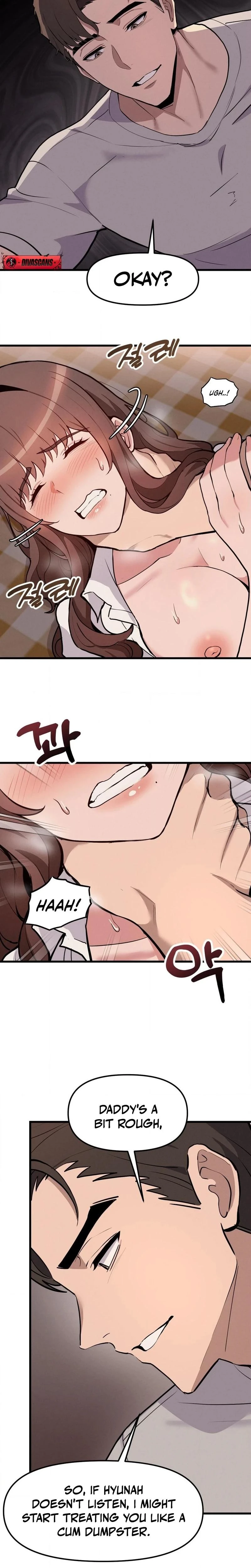 Daddy Chapter 07 Page 2