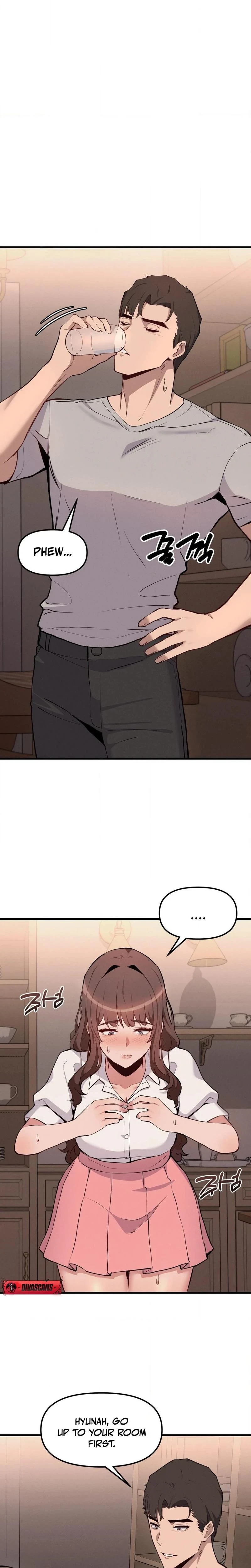 Daddy Chapter 07 Page 8