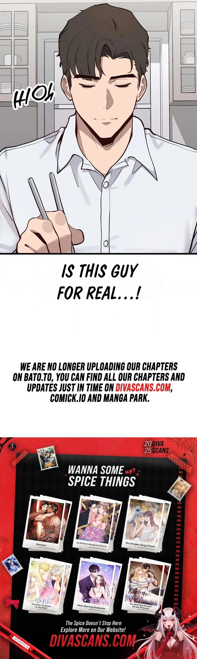 Daddy Chapter 07 Page 20