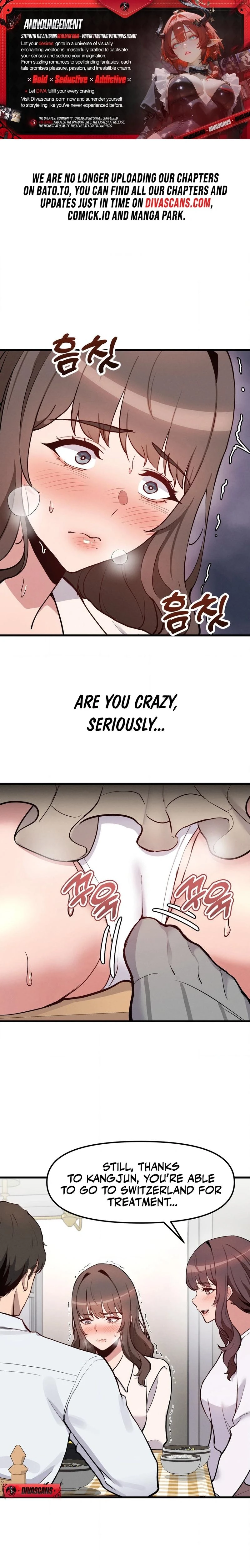 Daddy Chapter 08 Page 1
