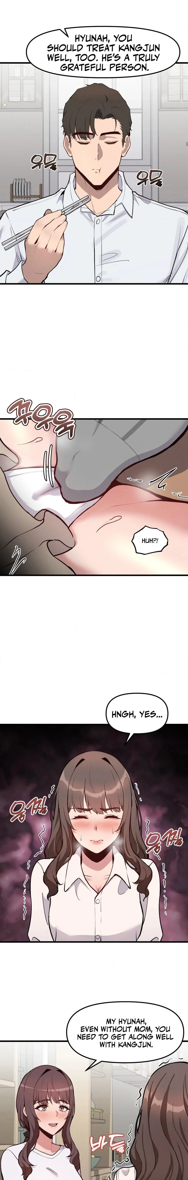 Daddy Chapter 08 Page 2