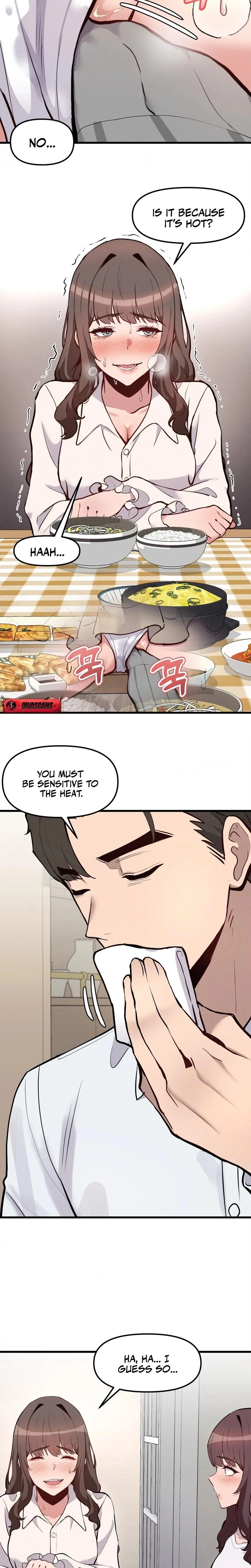 Daddy Chapter 08 Page 4