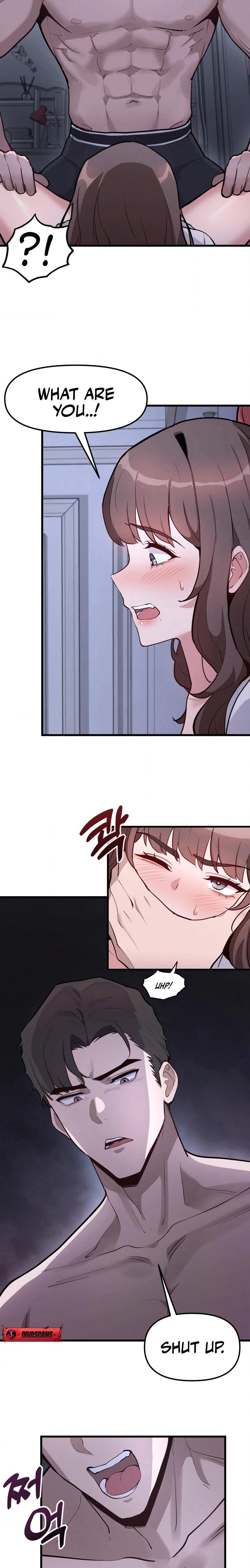 Daddy Chapter 08 Page 8
