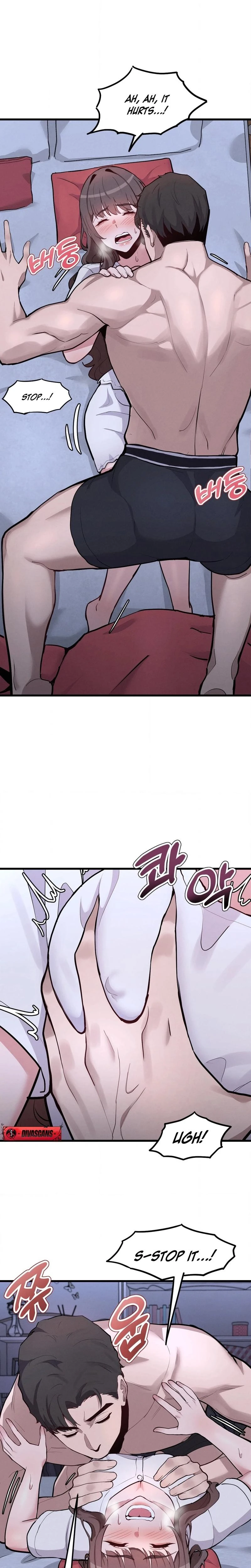 Daddy Chapter 08 Page 10