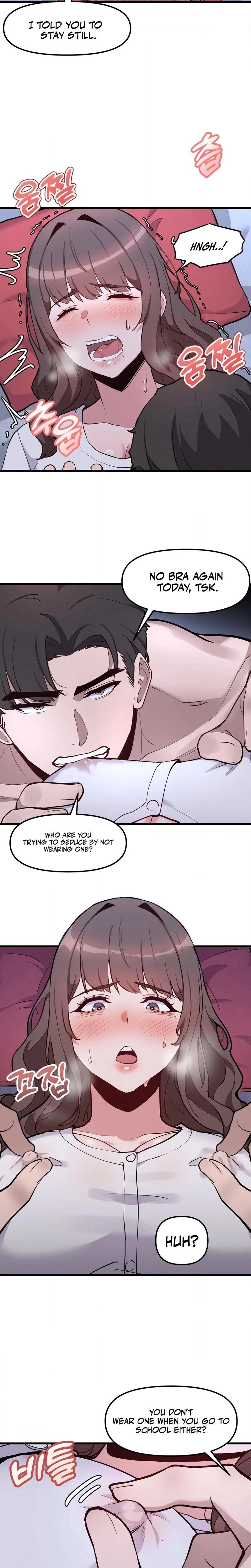 Daddy Chapter 08 Page 11