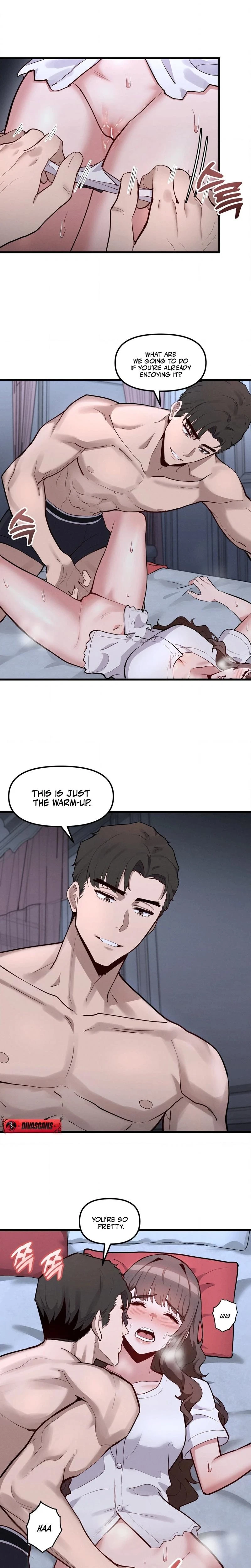 Daddy Chapter 08 Page 14