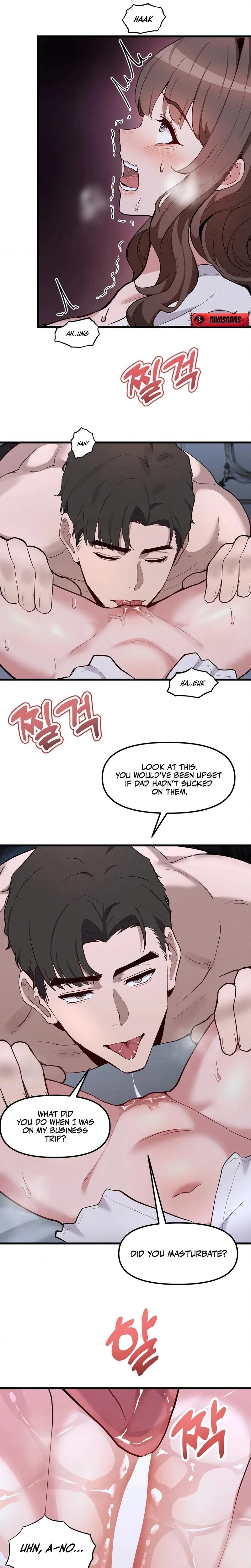 Daddy Chapter 08 Page 17