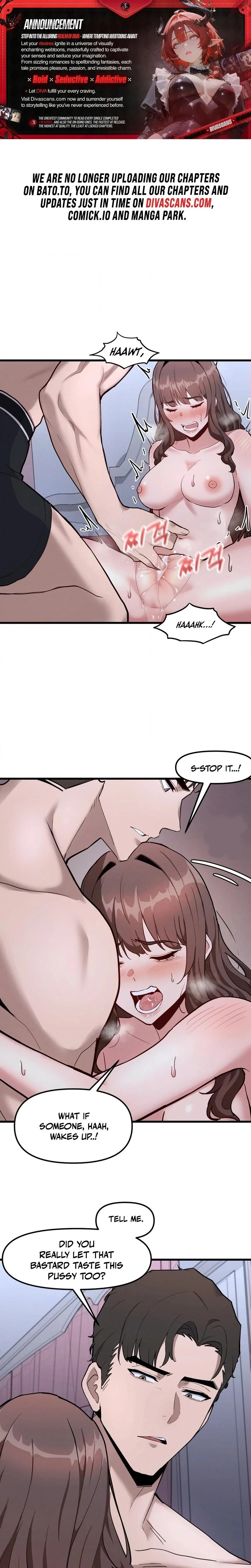 Daddy Chapter 09 Page 1