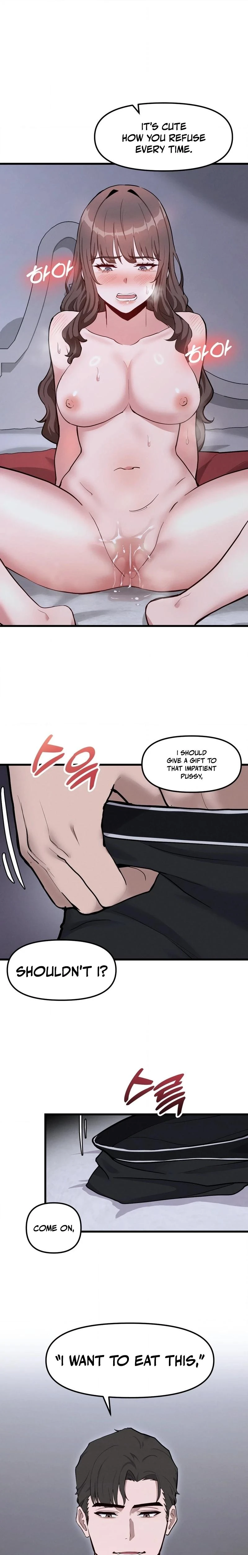 Daddy Chapter 09 Page 3