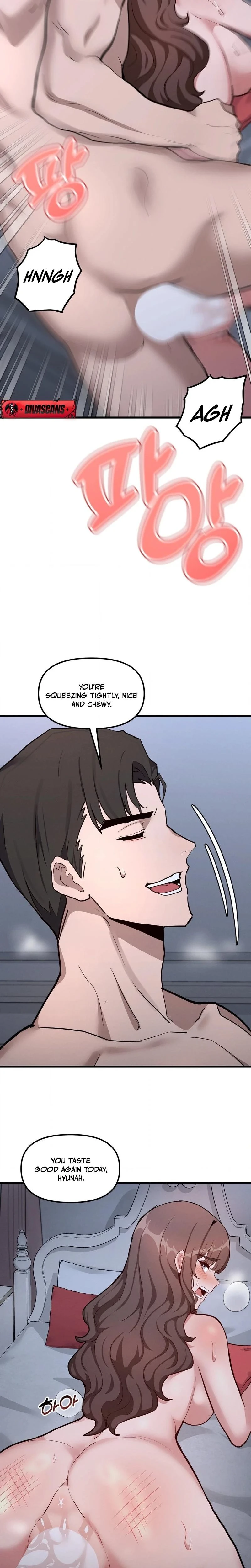 Daddy Chapter 09 Page 20