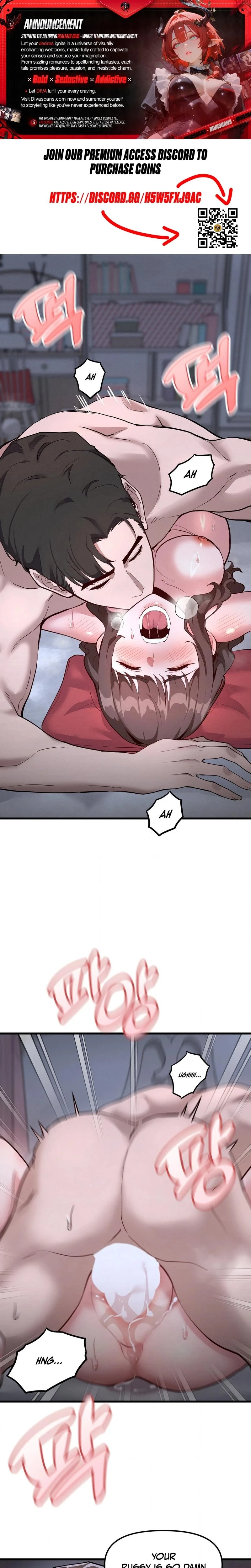 Daddy Chapter 10 Page 1