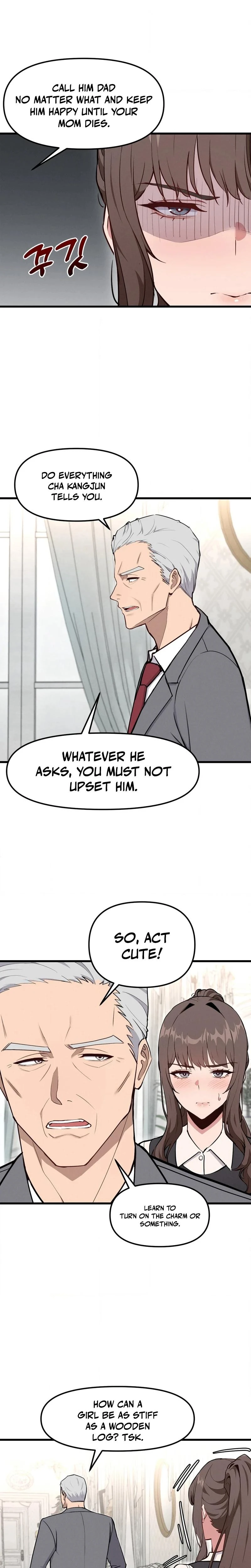 Daddy Chapter 12 Page 2