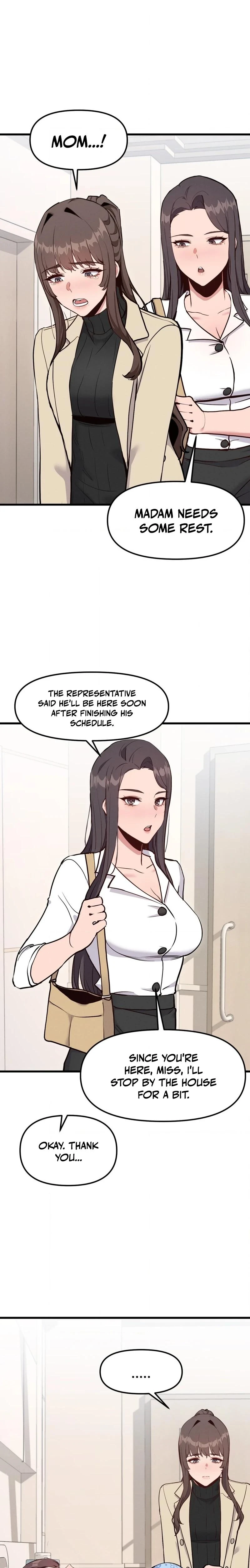 Daddy Chapter 13 Page 3