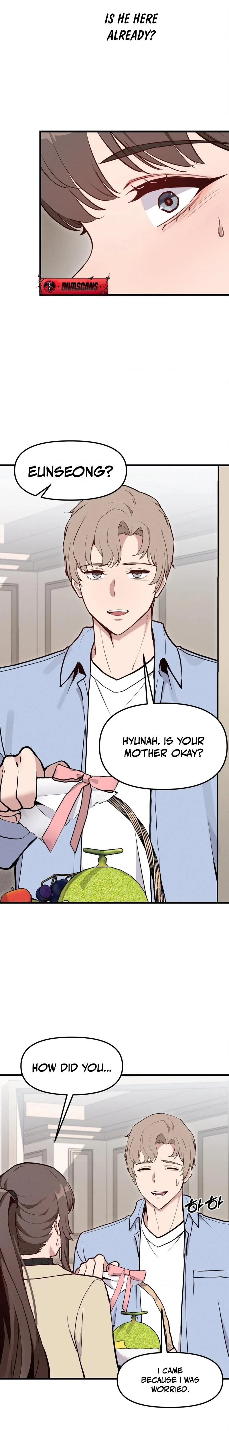 Daddy Chapter 13 Page 5