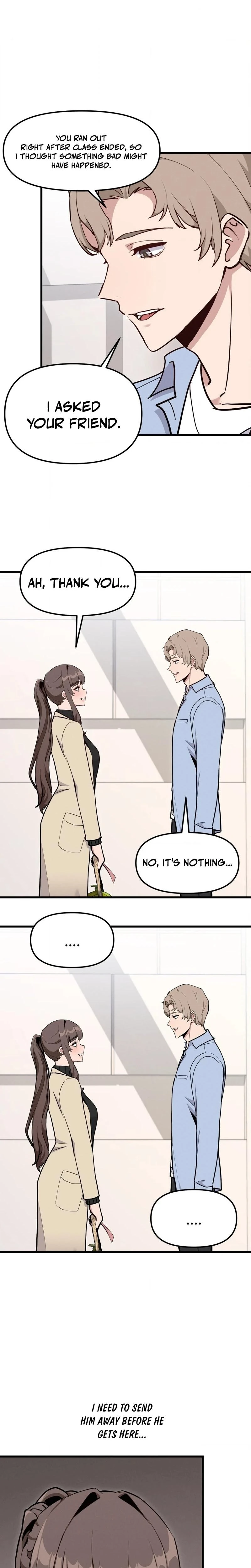 Daddy Chapter 13 Page 6