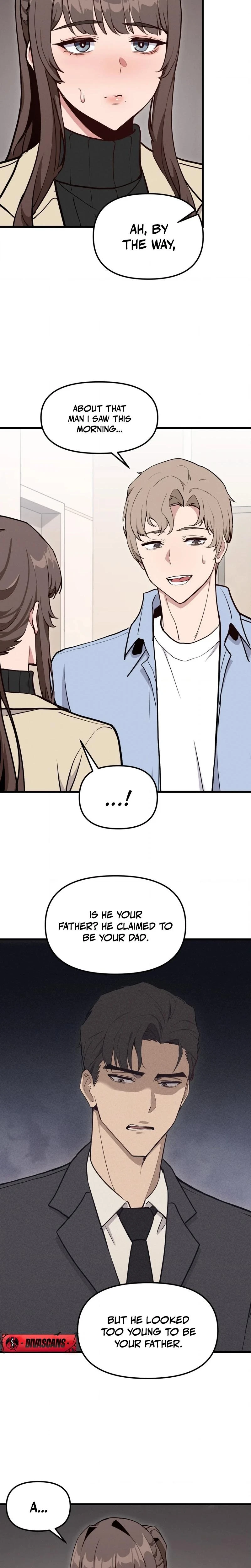 Daddy Chapter 13 Page 7