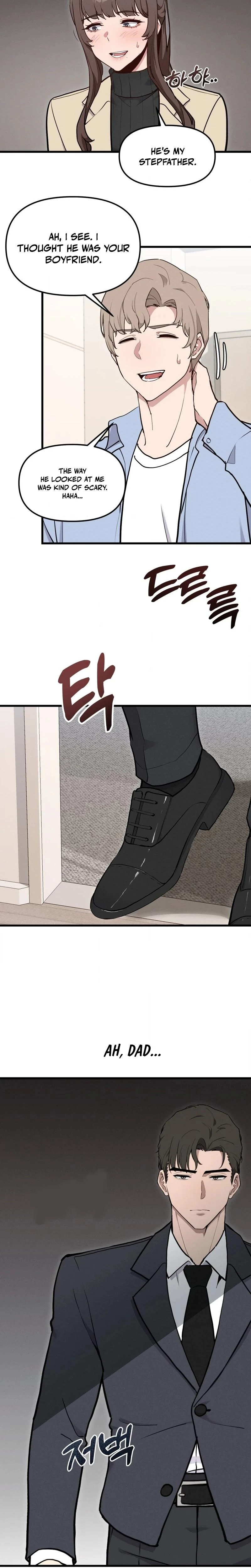 Daddy Chapter 13 Page 8