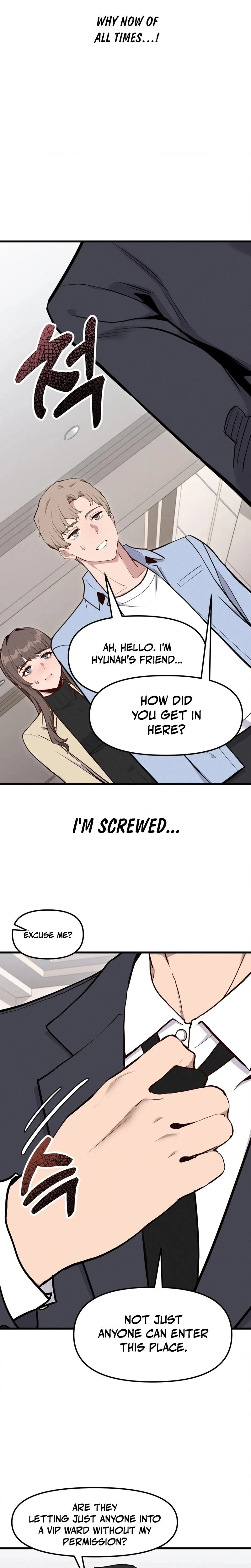 Daddy Chapter 13 Page 9