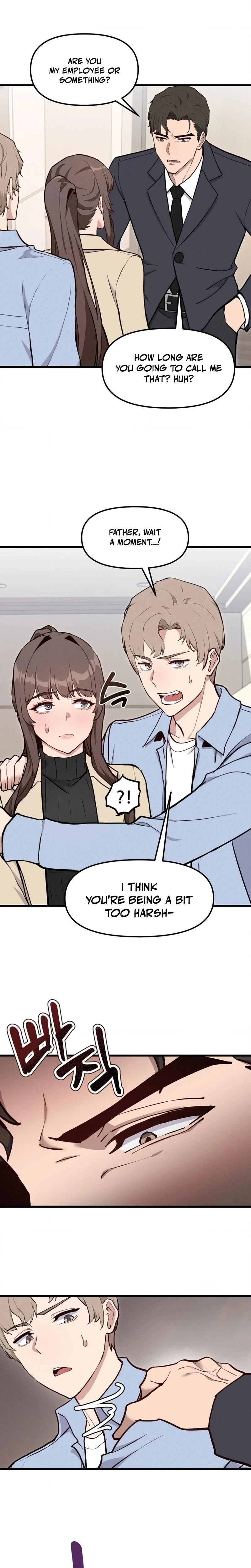 Daddy Chapter 13 Page 11
