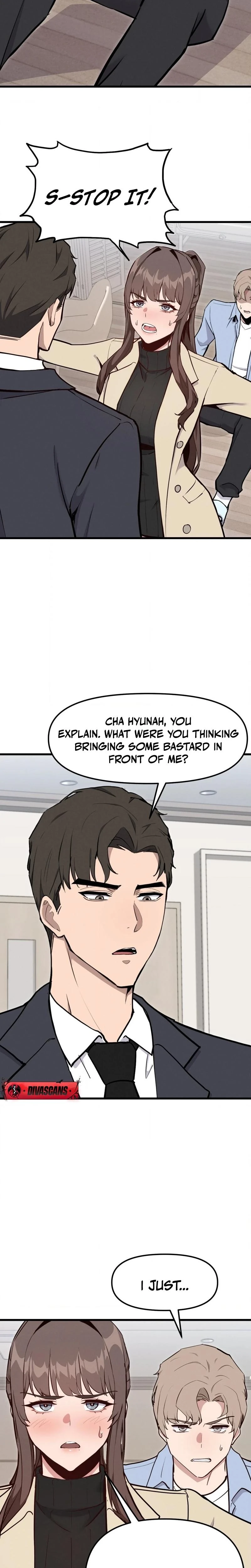 Daddy Chapter 13 Page 13