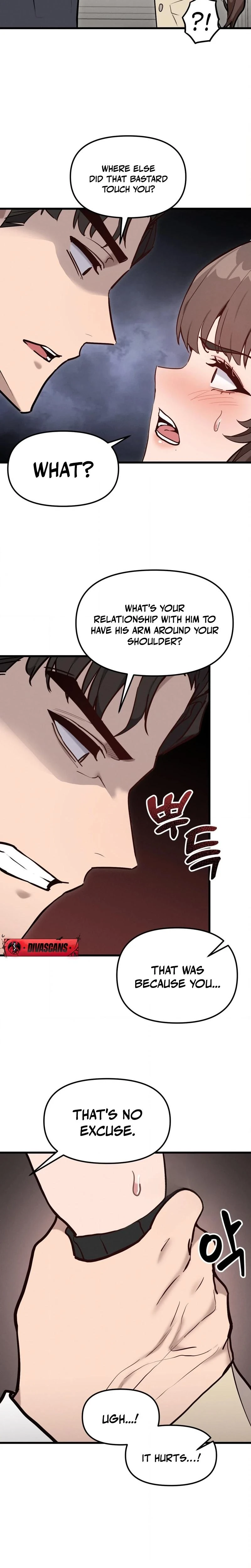 Daddy Chapter 13 Page 16