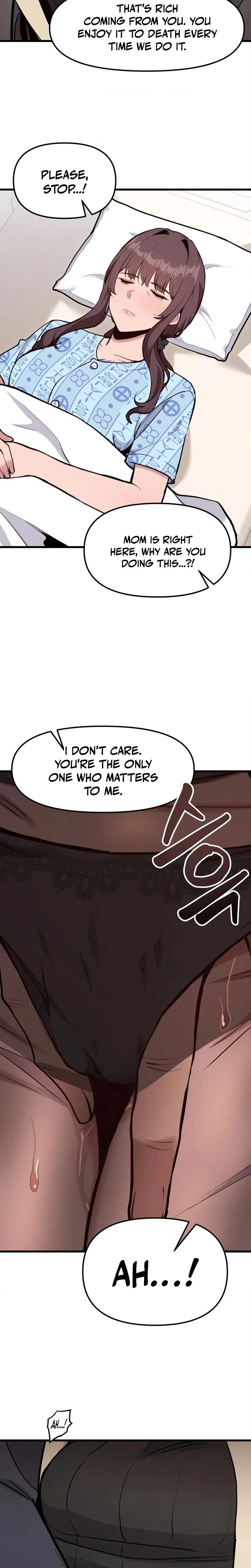 Daddy Chapter 13 Page 18