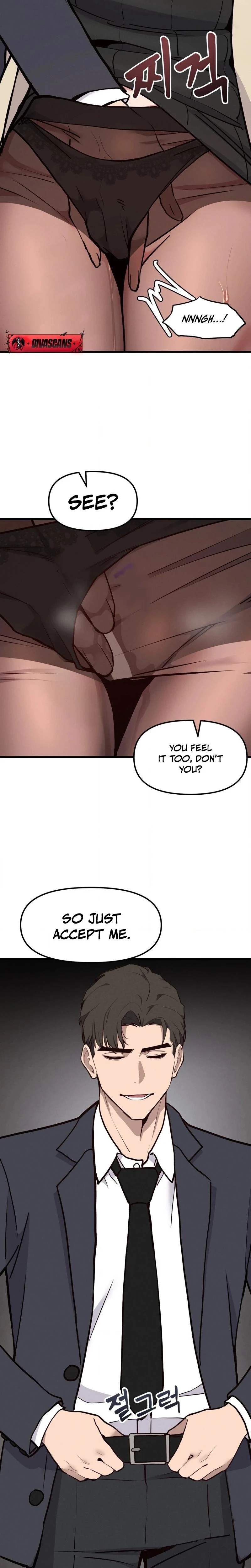 Daddy Chapter 13 Page 19