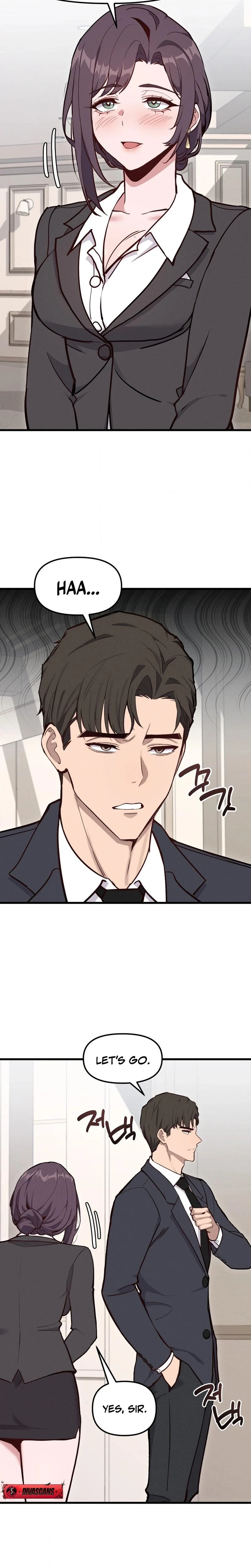 Daddy Chapter 14 Page 2